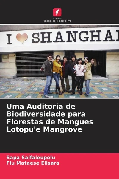 Sapa Saifaleupolu (U. A.) | Uma Auditoria De Biodiversidade Para Florestas De...-image