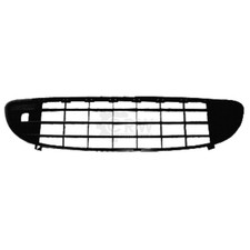 Lüftungsgitter für Stoßfänger mitte Peugeot 407 Limousine Kombi Bj. 04-08