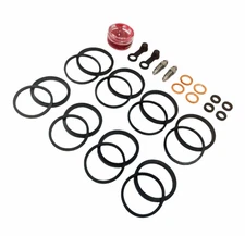 Brake Caliper Repair Seal Kit for 2001 Suzuki GSXR 750 GSXR750 Front