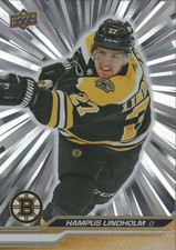 2023-24 Upper Deck Hockey Cards Outburst Silver Parallel: Pick From List