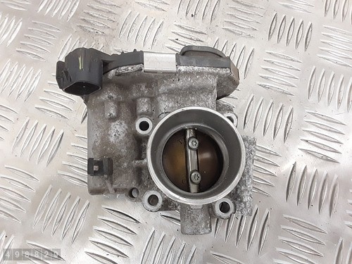 2010 OPEL MERIVA B DROSSELKLAPPE BENZIN 1400 PETROL 55562270