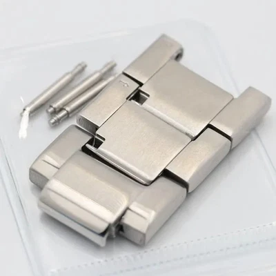 Bracelet CASIO G-SHOCK GST-W1100 maillon 20 mm argent authentique d'occasion - Photo 1/4