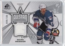 2023 Upper Deck SP Game Used Retro Renovations /100 Mark Messier #RR-MM HOF 1s6k