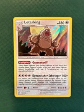 Pokémon Letarking 170/236 Holo – Bund der Gleichgesinnten