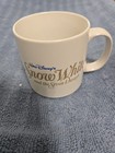 Vintage Applause Walt Disney's Snow White & the Seven Dwarfs Coffee Mug Cup MIB — photo 2