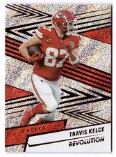 2025 Panini Revolution - #94 Travis Kelce Kansas City Chiefs