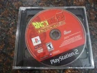 Dragon Ball Z Budokai GH PS2 PlayStation 2 Disc Only - (See Pics)
