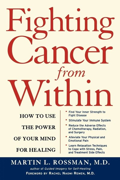 Fighting Cancer From Within How To Use The Power Of Your Mind For Healing Buch-image