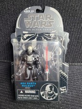 Star Wars The Black Series Darth Malgus  4