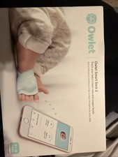 Owlet Smart Sock 2 Baby Monitor