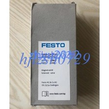1PC New FESTO VUVS-L25-M32C-AD-G14-F8-1C1 575475 Solenoid Valve Free Shipping