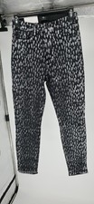 7 For All Mankind Women's the high waist skinny jeans size 27
