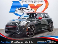 2015 Mini Cooper CLEAN CARFAX, PAN SUNROOF, NAVI, 18" JCW WHEELS, HEATED SEATS