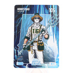2026 Bo Jackson Battle Arena 'Homestead' - Chillin Nick Kurtz Rookie #CHILL-112