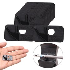 10 St&uuml;ck Bogenauflage Aus Kunststoff F&uuml;r Rechte Hand Mit Selbstklebender