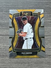2024 Panini Baseball Select Paul Skenes Phenomenon #2 RC Pittsburgh Pirates