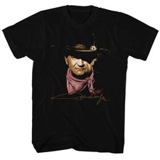 John Wayne - JOHN WAYNE Adult Shirt