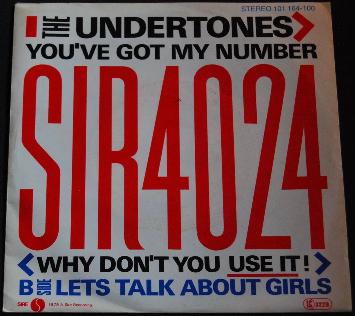 The Undertones 7