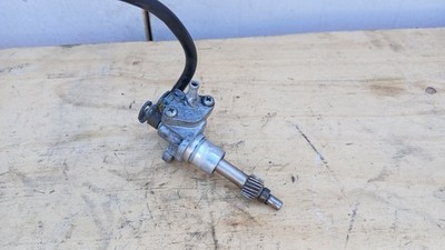 2001 02 Honda Live Dio AF35 Zx Oil Pump, Pinion OEM Original 
