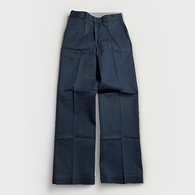 90's USA製 Dickies 874 ワークパンツ TALONジップ ② DICKIES】 90s ワークパンツ 874 TALONジップ USA製 【公式通販】