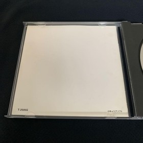 LANGRISSER IV Saturn Japan Z2