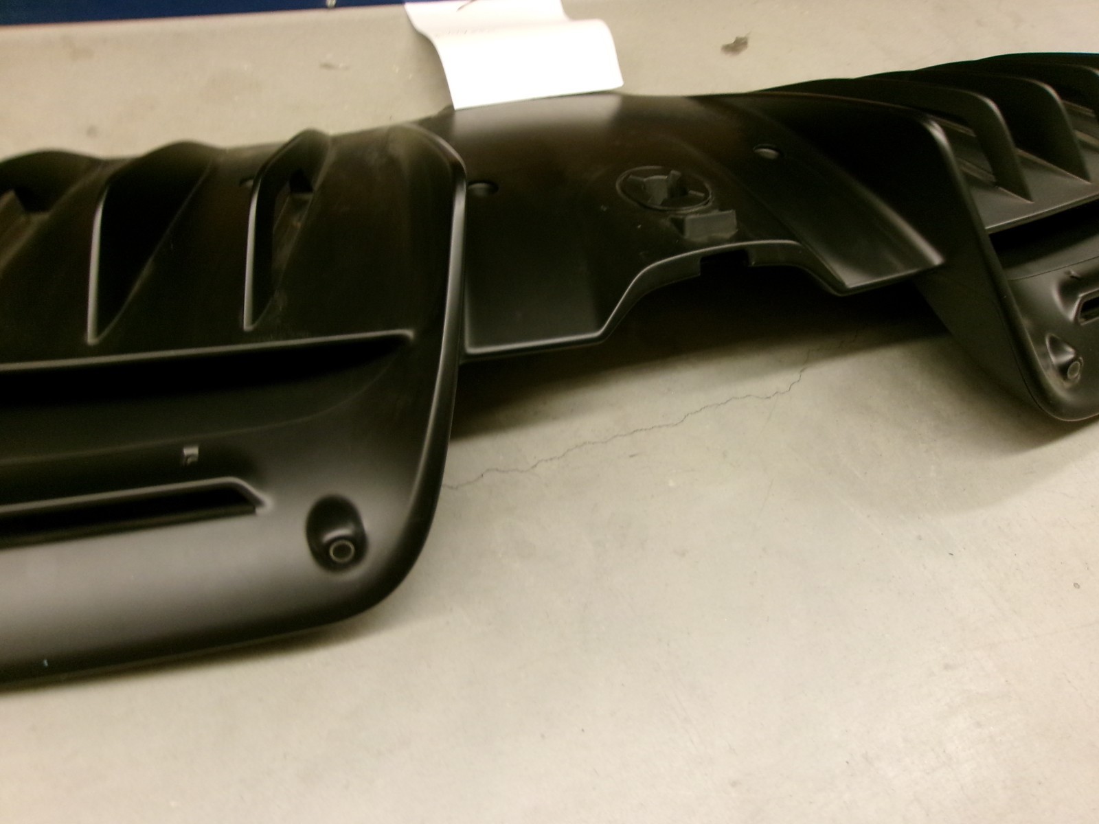 Ferrari SF90 Stradale Rear Diffuser P/N 949365