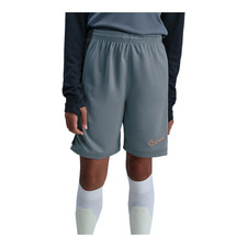 Nike Academy Big Kids' Dri-FIT 7" Soccer Shorts Cool Grey/ 