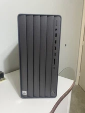HP Envy TPC-F123-MT Desktop Computer Intel Core I5-1040 12 Gb Ram 1 Tb SSD