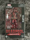 Hasbro Marvel Legends Deadpool Legacy Collection 6-Inch Action Figure