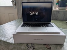 Apple MacBook Pro 13.3" A2289 Touch Bar 2020 i5 256GB SSD 8GB RAM