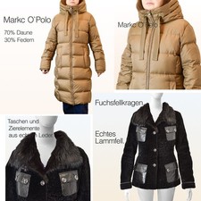 Marc o Polo Mantel Gr.38   + Damen Jacke / Gr...