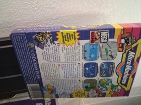 NES Game: Micro Machines [Boxed w/Manual]
