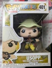 Funko Pop! Vinyl: One Piece - Usopp #401