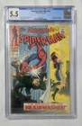 Amazing Spider-Man 59 Marvel 1968 CGC 5.5 KEY Iconic FIRST Mary Jane On COVER