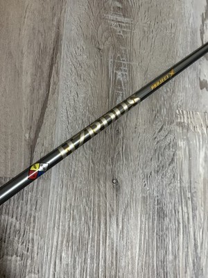 Ladies Project X HZRDUS Orange T800 4.0 45g Driver Shaft Womens Callaway Tip