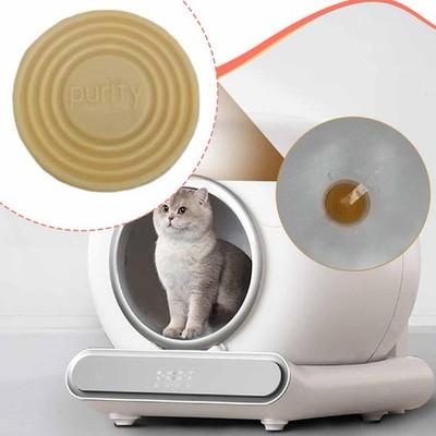 Smart Katzentoilette Gummistopfen Profi Ersatzteil für PJ039