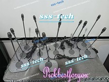 1PC USED BOSCH DCN-DISL-DCN Conference Microphone (DHL or Fedex) #H418EE DX#sss