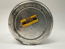 VTG EASTMAN KODAK Company Metal Film Canister