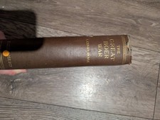 1 Edition the Great Boer War by A. Conan Doyle with Maps
