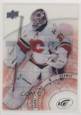 2014-15 Upper Deck Ice Karri Ramo #53 rk1