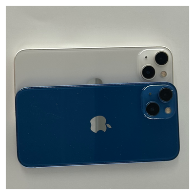 Apple iPhone 13 - 256 GB - Midnight (Straight Talk) for sale