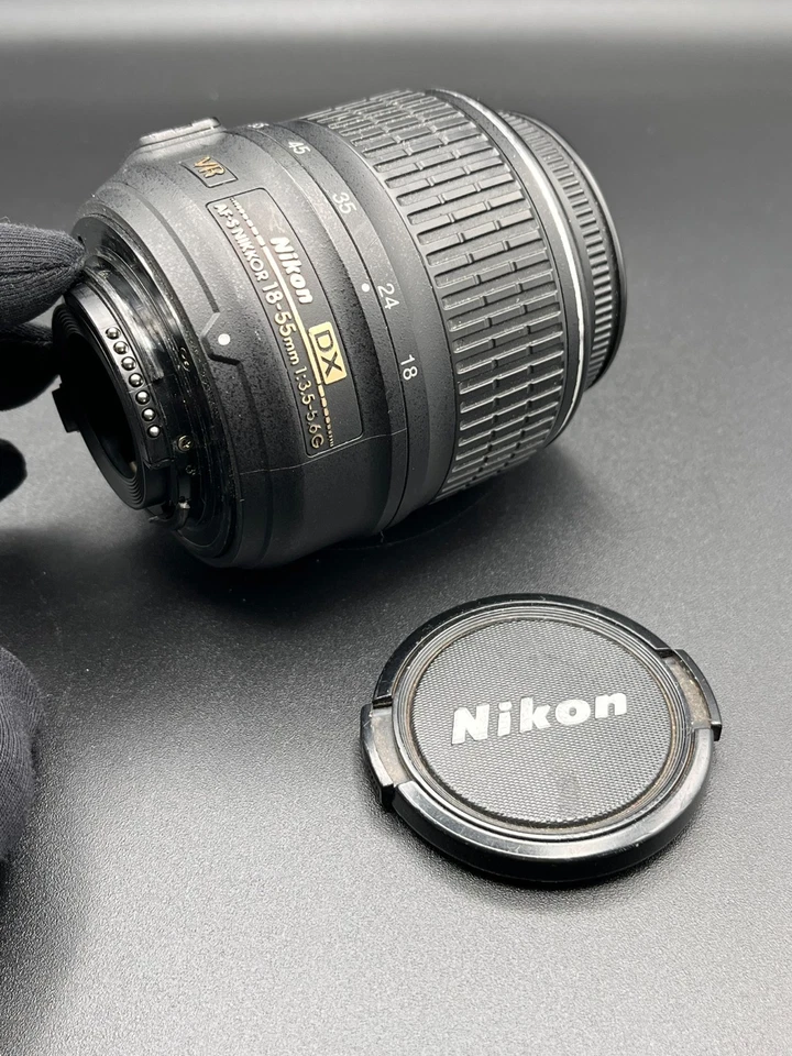 Nikon DX - AF-s Nikkor 18-105mm f/3.5-5.6G ED - Bild 2 von 4