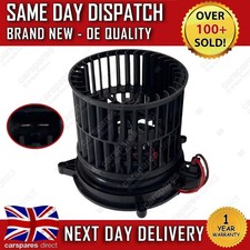 FORD FIESTA MK5 MK6 2001-2010 HEATER BLOWER MOTOR FAN