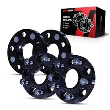 5x114.3mm Wheel Spacer 20mm 5x114.3mm-20mm-67.1-m12x1.5-black-4pcs For Genesis 5x114.3mm Wheel Spacer 20mm 5x114.3mm-20mm-67.1-m12x1.5-black-4pcs For Genesis