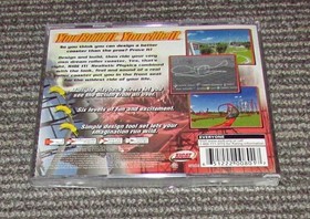 Coaster Works (Sega Dreamcast) Brand New / Fast Shipping