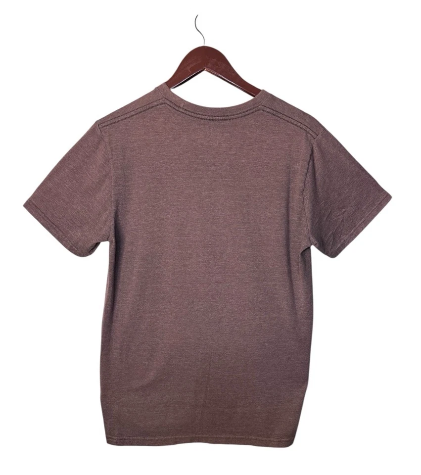 Camiseta De Colección Y2k Domo Kun Anime Gafas Cara Grande Marrón Para Hombres Mediana Antigua Azul Marino Foto 2 de 4