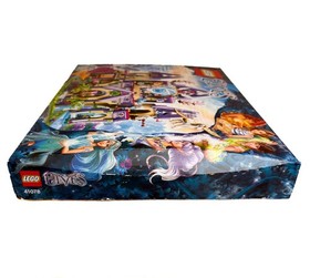 LEGO 41078 Elves Skyra's Mysterious Sky Castle NEW SEALED MISB Retired