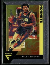Miles Bridges 2020 Panini Flux 23 NM