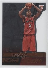 2014 Panini Prestige Bonus Shots Orange Die-Cut Plus 2/25 Bruno Caboclo #184 a8x