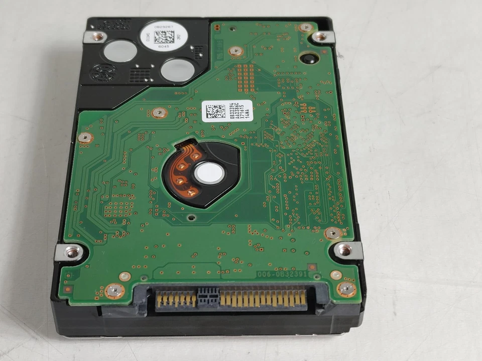 HGST HUC101818CS4204 1.8 TB SAS 2 2.5 in Enterprise Drive - Image 4 of 4